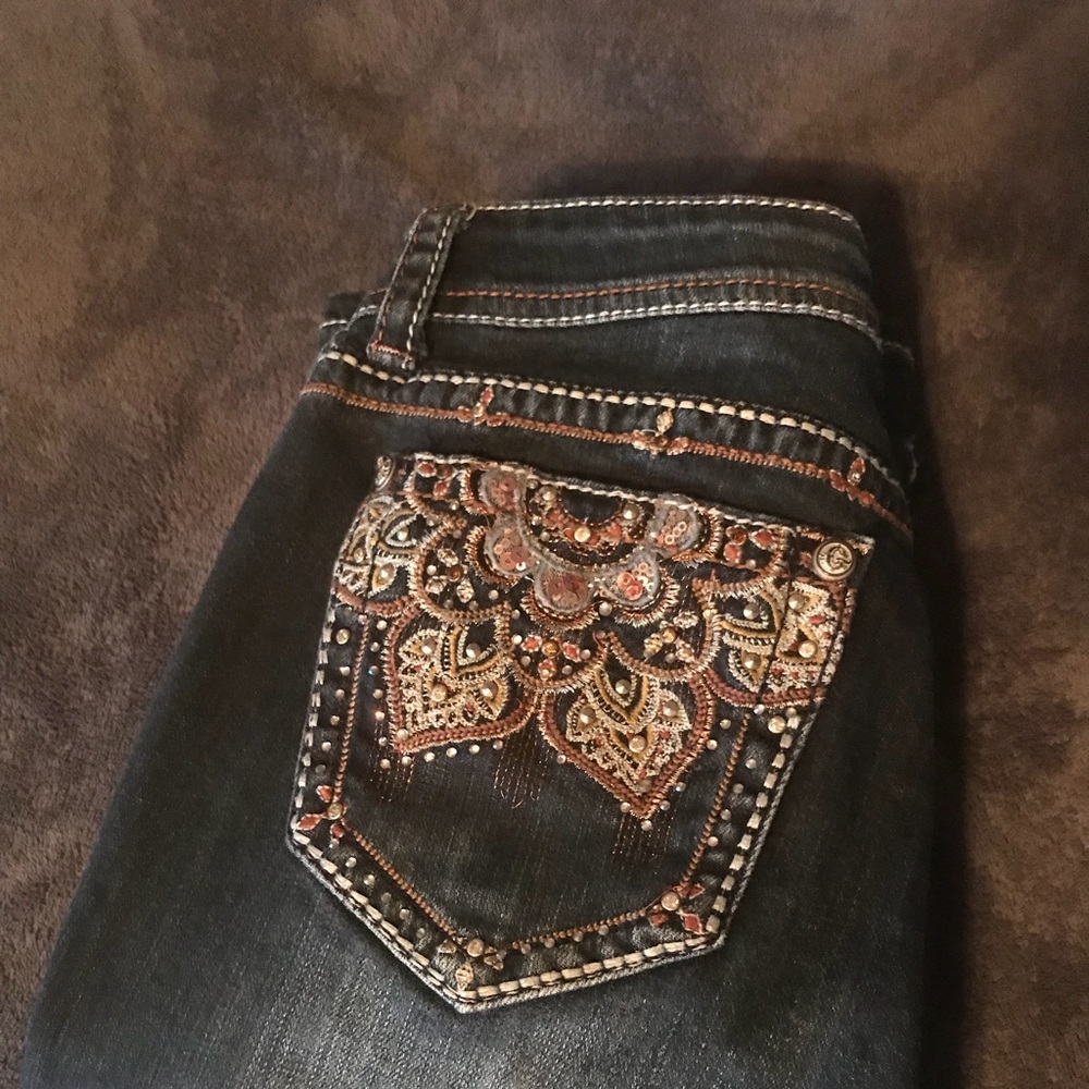 Nice Grace in LA jeans, great condition